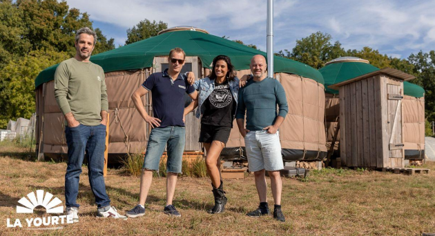 RTBF sells the format's rights of docu-series La Yourte to the TF1 group